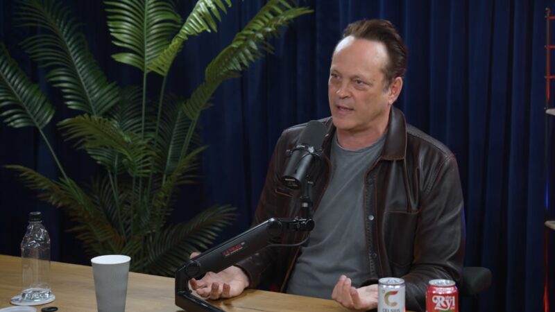 Vince Vaughn Rips Late Night Hosts for Anti-Trump ‘Agenda’