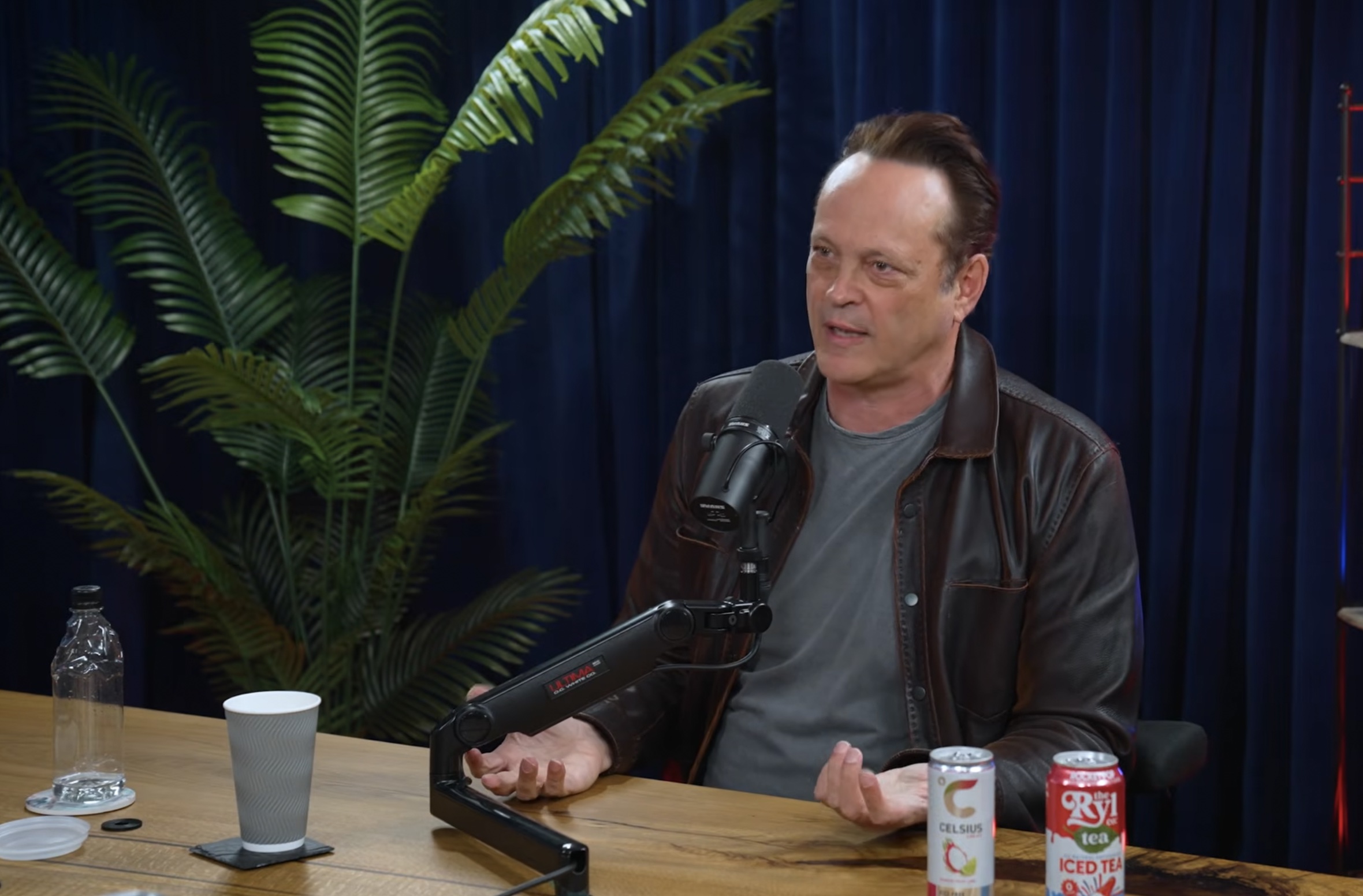 Vince Vaughn Rips Late Night Hosts for Anti-Trump ‘Agenda’