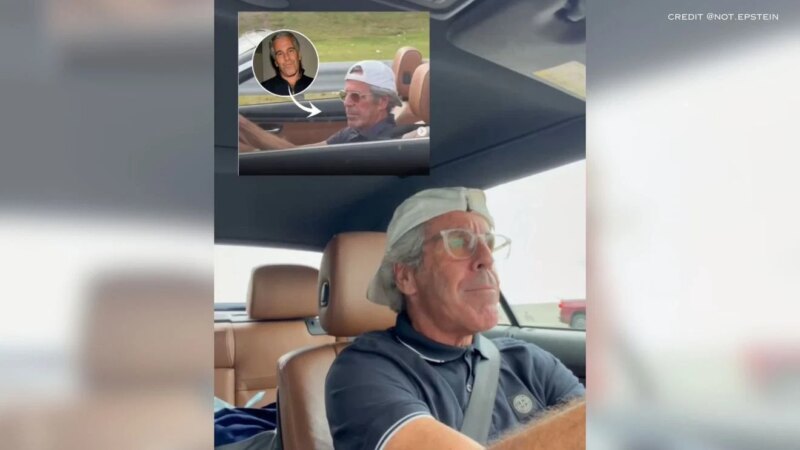 Viral Palm Beach lookalike speaks out