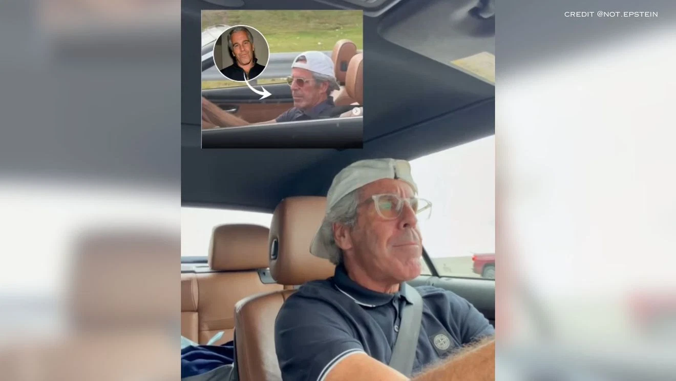 Viral Palm Beach lookalike speaks out