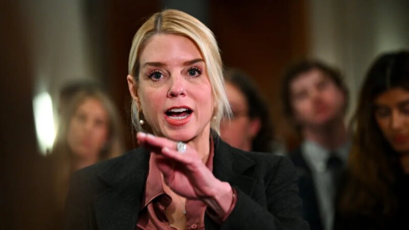 A look at how the Epstein files dogged Pam Bondi’s time as AG – NBC4 Washington