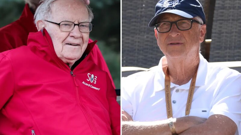 Buffett reveals he has not talked to Gates ‘since the whole thing’ with Epstein came to light
