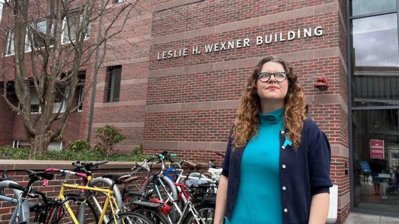 Colleges under pressure over building names with Epstein connections