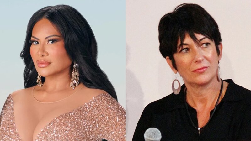 Ghislaine Maxwell Has Shown ‘No Remorse’ for Epstein Victims While in Prison, According to Jen Shah | Ghislaine Maxwell, Jen Shah | Celebrity News and Gossip | Entertainment, Photos and Videos