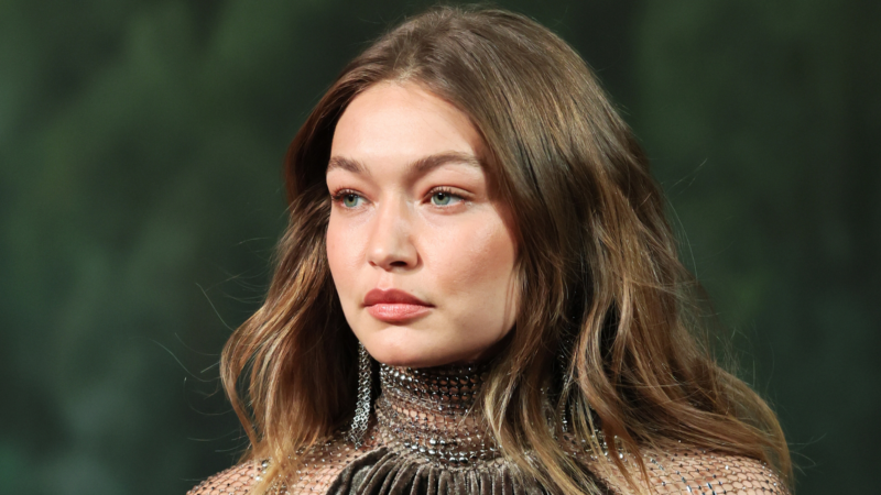 Gigi Hadid Responds After Being Mentioned in Epstein Files
