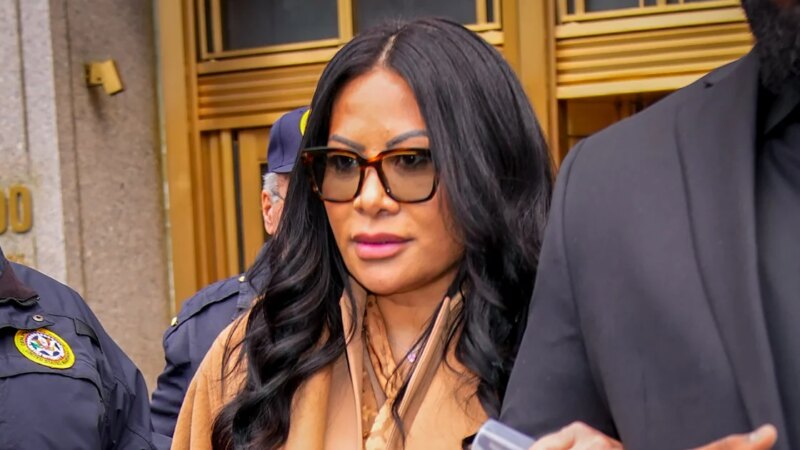 ‘Real Housewives’ alum Jen Shah admits she ‘was wrong’ in first interview since prison release