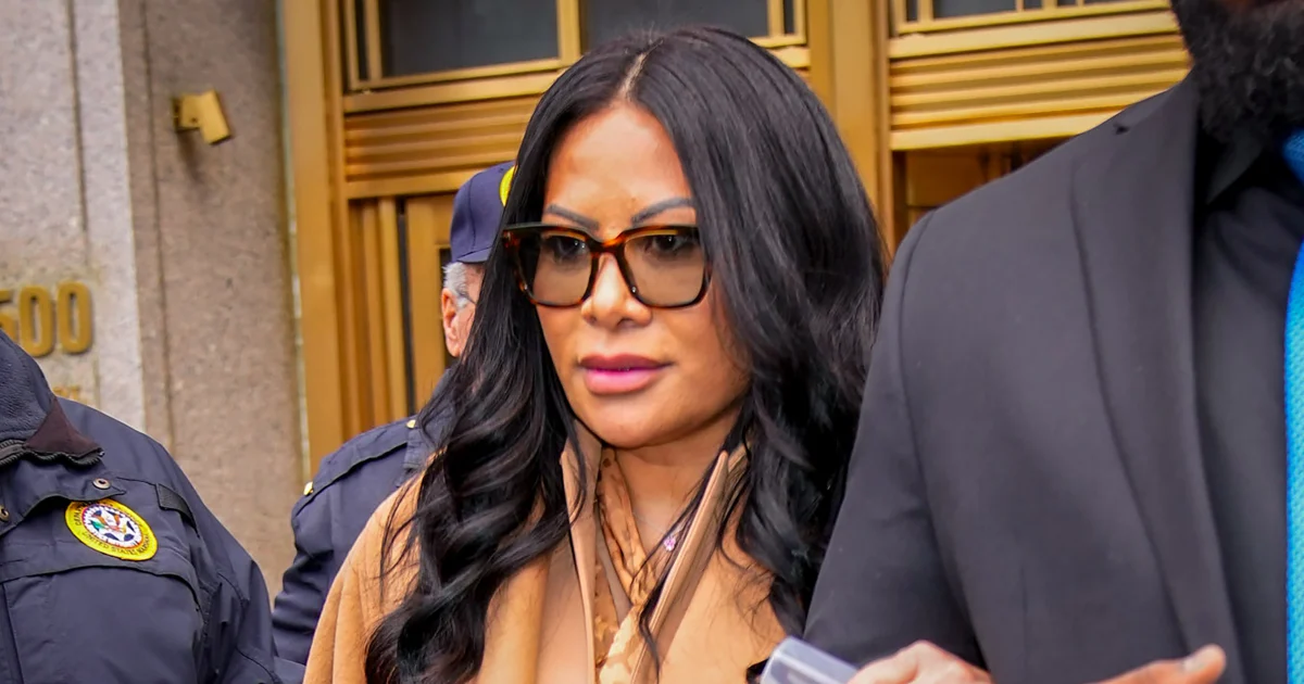 ‘Real Housewives’ alum Jen Shah admits she ‘was wrong’ in first interview since prison release