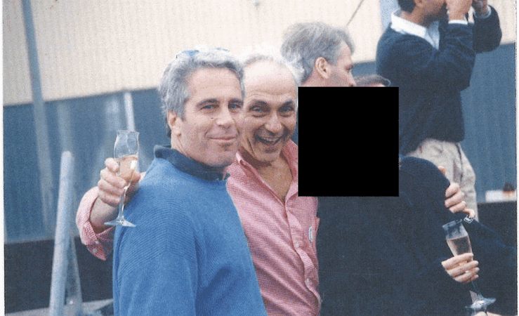 Survivors of Epstein are suing Les Wexner