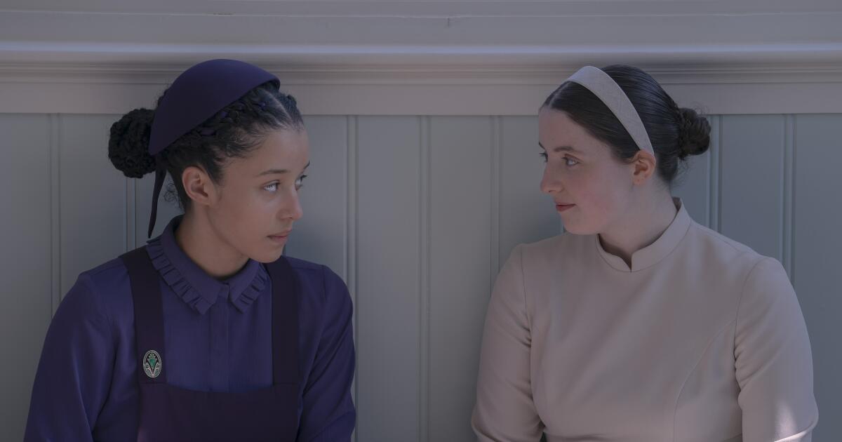 ‘The Testaments’ review: A timely portrait of women and indoctrination