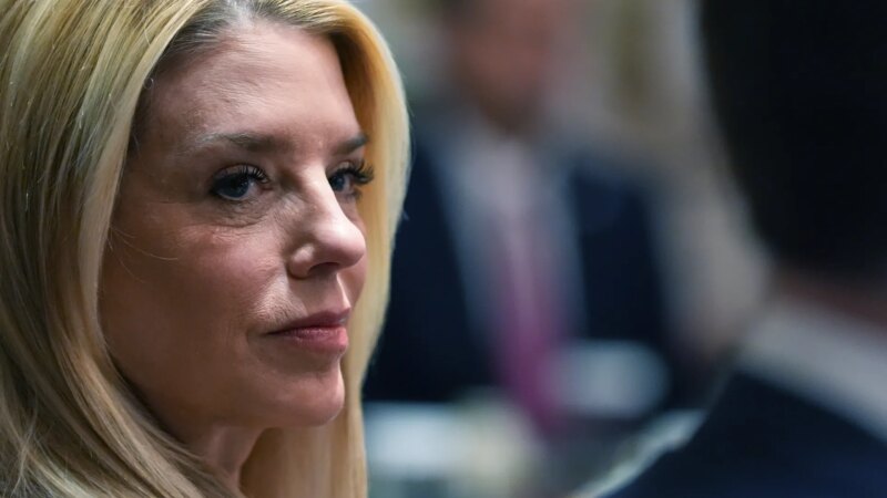 Trump fires Pam Bondi as US attorney general, elevates Todd Blanche | Donald Trump News