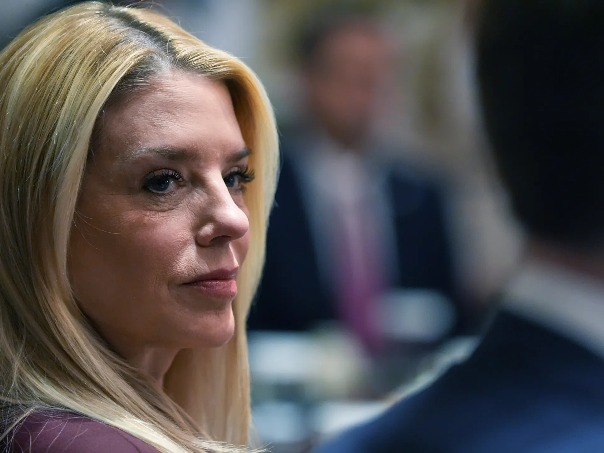 Trump fires Pam Bondi as US attorney general, elevates Todd Blanche | Donald Trump News