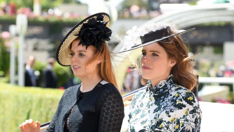Why Princess Beatrice and Princess Eugenie Skipped the Royal Family’s 2026 Easter Service