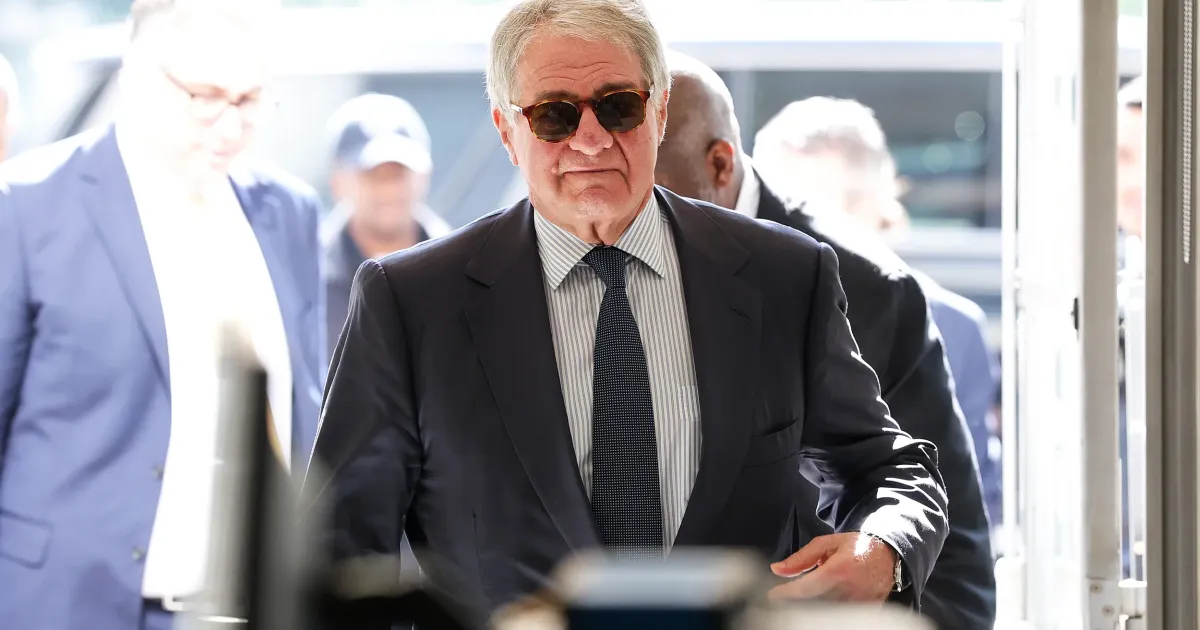 Comer subpoenas Leon Black, says he dodged questions about women tied to Epstein