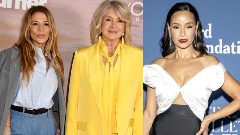 Daisy Toye Faces Off With Sai De Silva Over Loyalty to Martha Stewart
