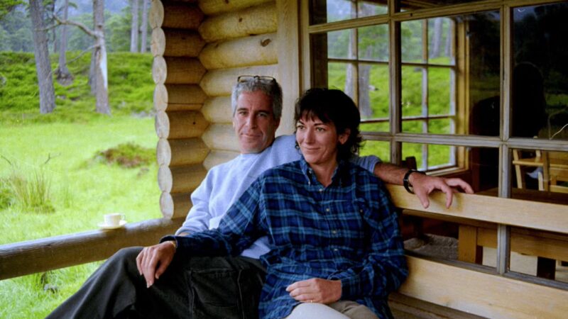 Ghislaine Maxwell says the Epstein files prove she was wrongfully convicted. Trump’s DOJ wants to keep her locked up