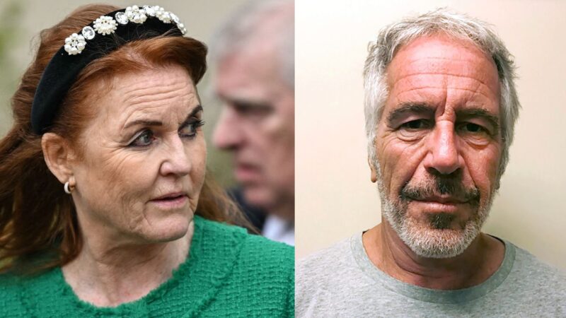Jeffrey Epstein, Sarah Ferguson | The Epstein files: Sarah Ferguson called Jeffrey Epstein a ‘legend’