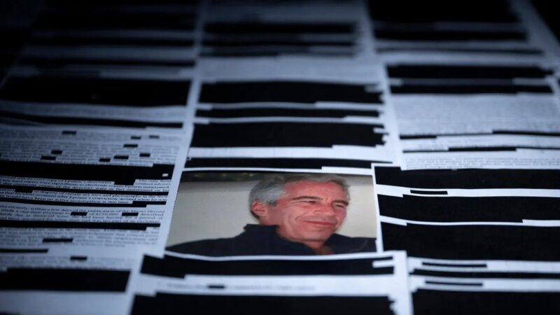 Justice Dept. Ordered To Unredact Some Details From Epstein Files