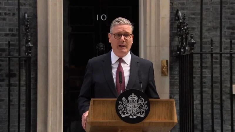 Keir Starmer went from election landslide to downfall after his supporters deserted him