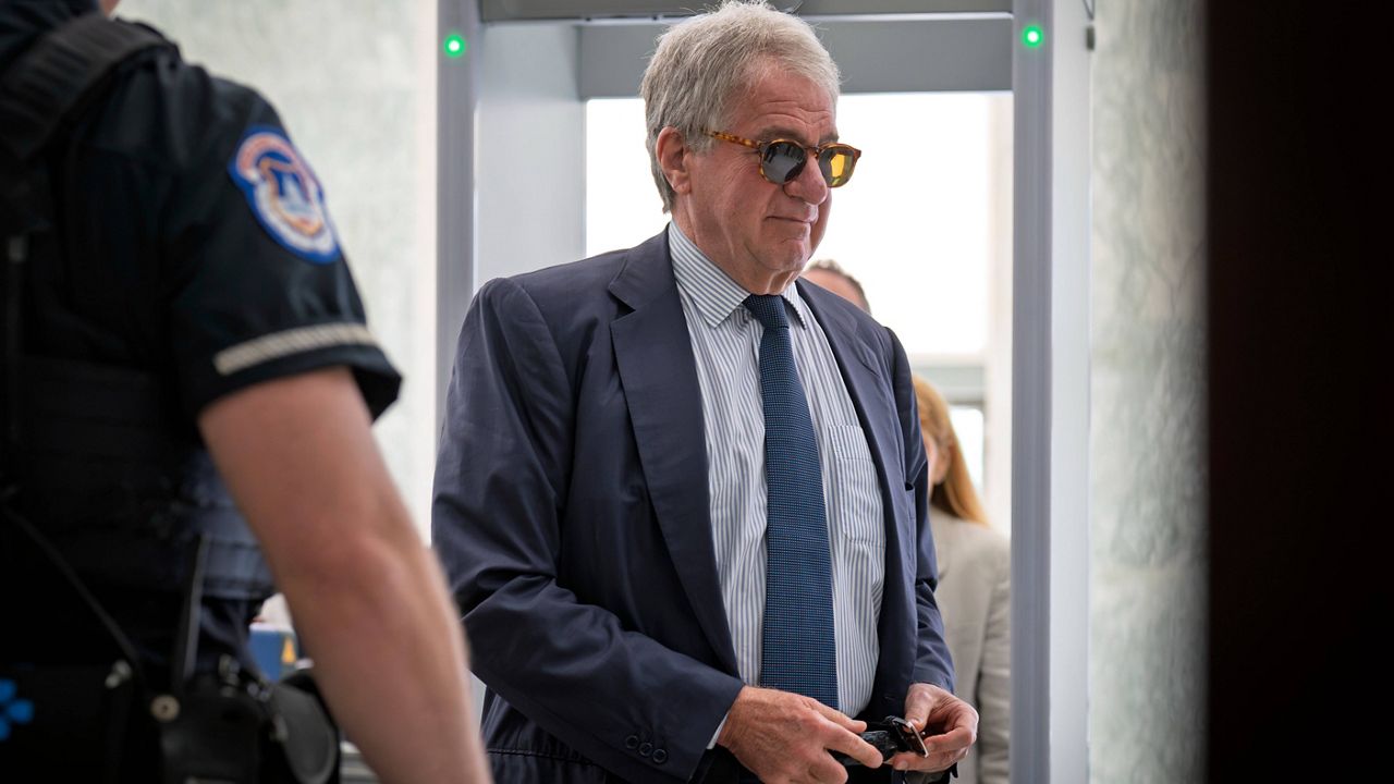 Leon Black tells House panel Epstein ‘duped’ him
