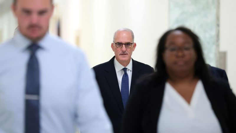 Longtime Clinton aide walks back claim former president visited Epstein island, sources say