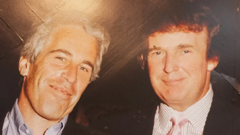Alleged Epstein victim who accused Donald Trump of sexual assault fears retaliation