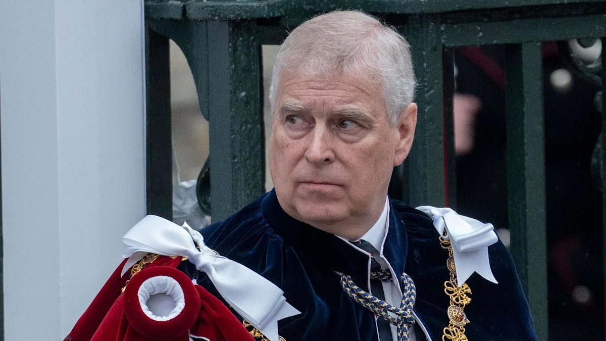Andrew Mountbatten-Windsor to be erased from London landmark in dramatic rebrand