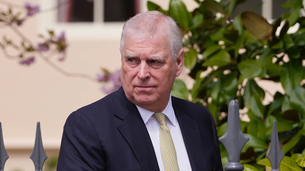 Andrew Mountbatten-Windsor to be stripped of last remaining honour Freedom of the City of London
