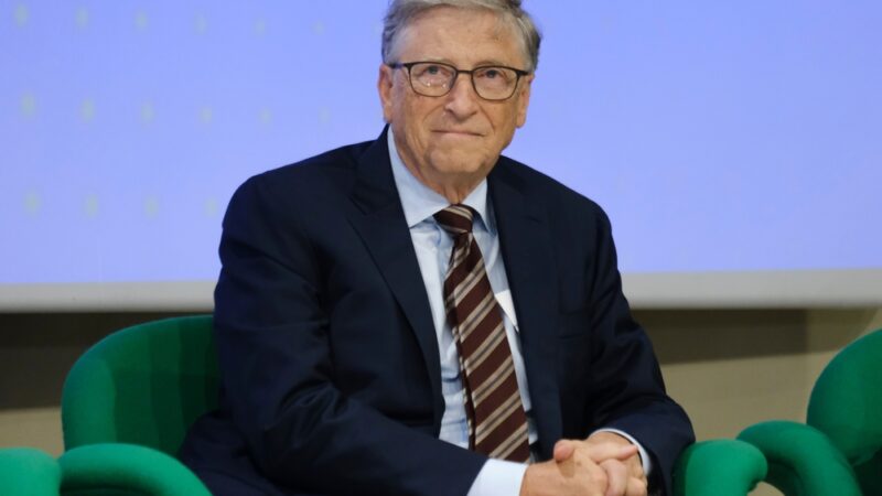 Bill Gates Foundation staff met Jeffrey Epstein 30 times over three-year period