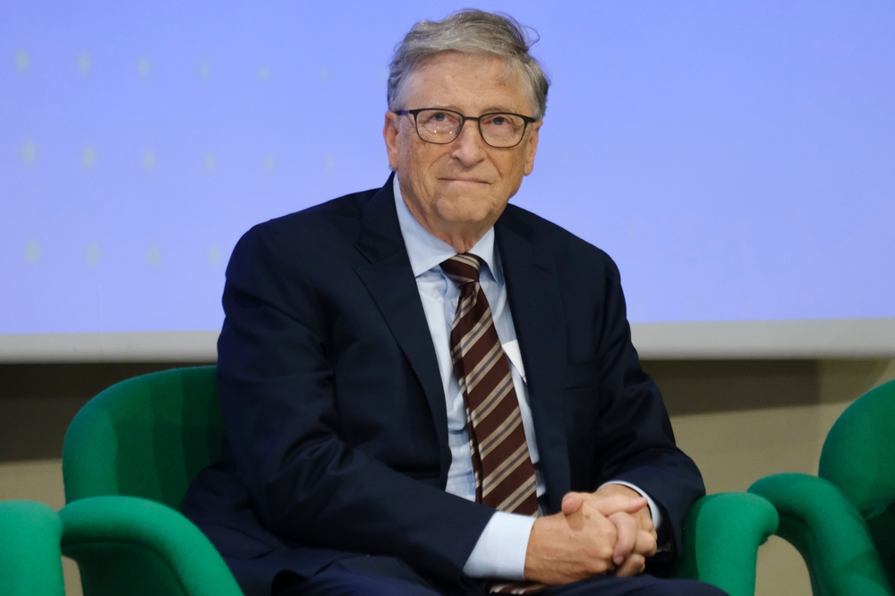 Bill Gates Foundation staff met Jeffrey Epstein 30 times over three-year period