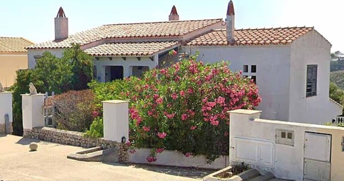 British couple’s holiday horror as Menorca pad overrun by squatters | World | News