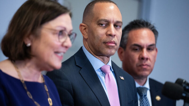 DCCC targets Republican-held seats with digital ad to mark 100 days till midterms – Roll Call