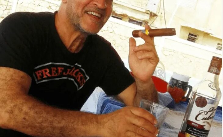 Epstein model recruiter Daniel Siad, 69, found dead in France