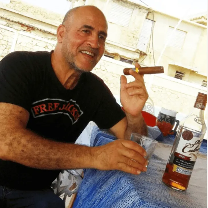 Epstein model recruiter Daniel Siad, 69, found dead in France