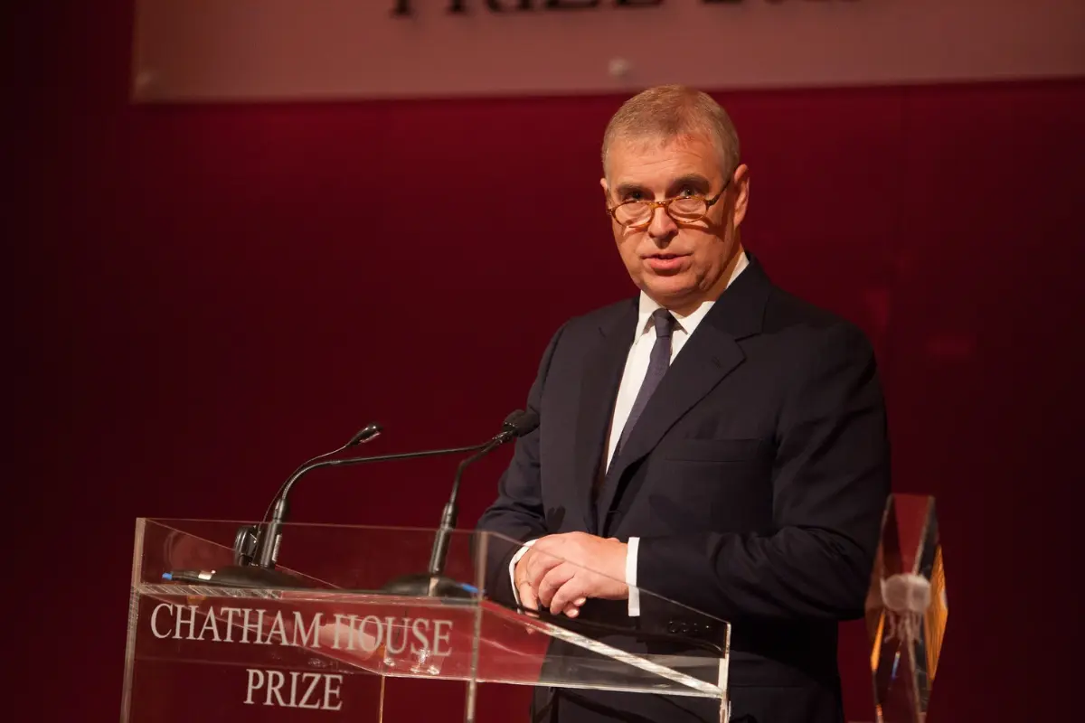 ‘Every Message They Exchanged’: Ex-Prince Andrew’s…
