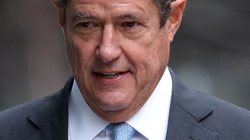 Former Barclays boss Jes Staley to face US House panel on Epstein