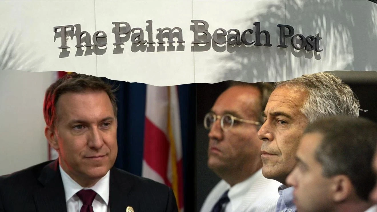 Former PBC State Attorney Aronberg sues Palm Beach Post for defamation in Epstein coverage