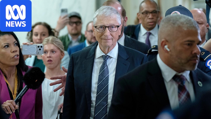 Gates Foundation met with Epstein about 30 times despite staff concerns, review finds