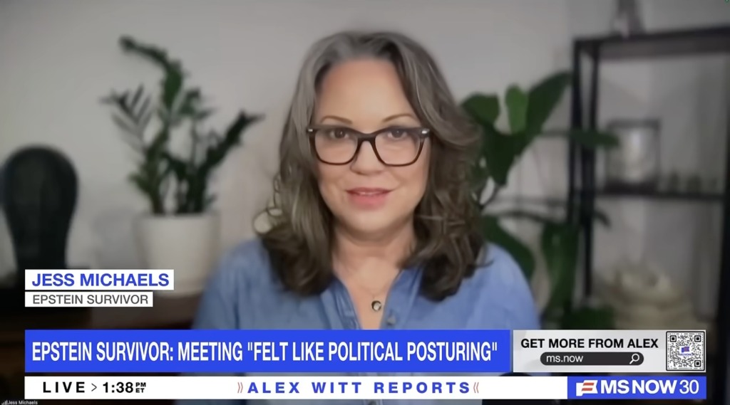 Guy Who Had a Lot of Time for Ghislaine Maxwell Suddenly Couldn’t Give Epstein’s Survivors the Time of Day