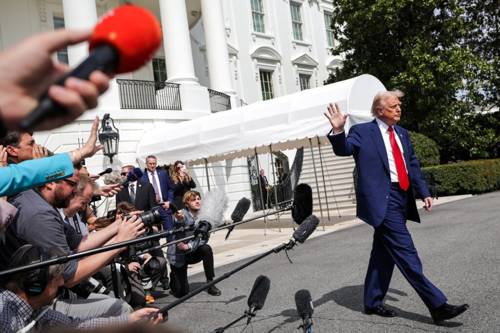 Haberman and Swan on ‘Regime Change,’ their book on Trump’s unconstrained 2nd term