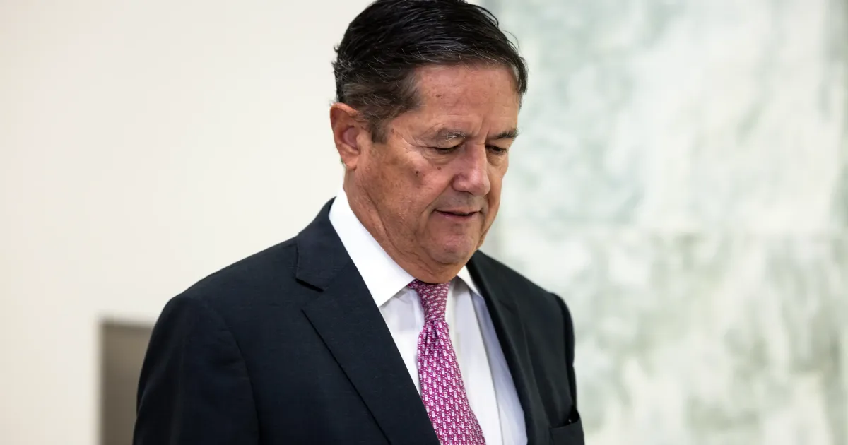 House Oversight Committee grills former Barclays CEO on his Epstein ties