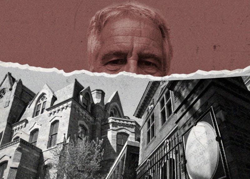 Inside Jeffrey Epstein’s attempts to recruit women from Penn