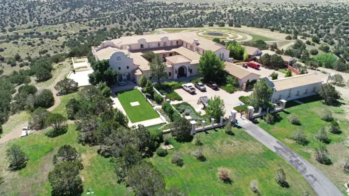 Jeffrey Epstein case: Trump administration hindering investigation into Zorro ranch