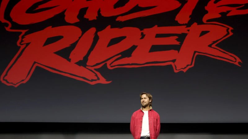 Marvel Casts Ryan Gosling as Ghost Rider for 2028 Film
