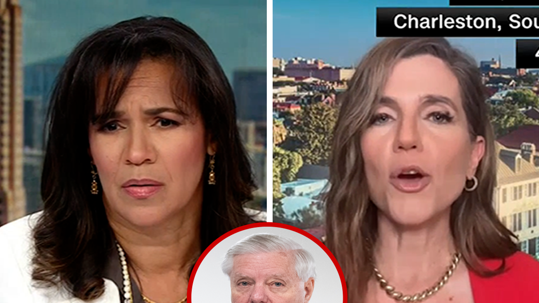 Nancy Mace Reportedly Looking Into Senate Run, Won’t Seek Interim Appointment