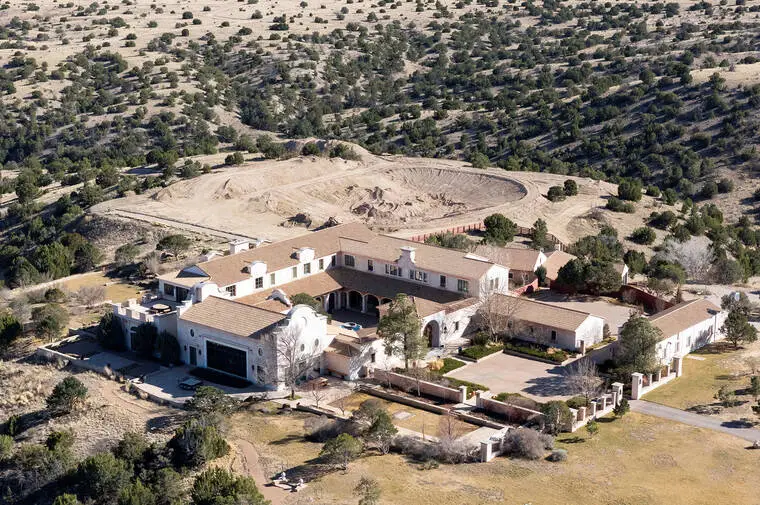 New Mexico accuses DOJ of obstructing Epstein ranch inquiry