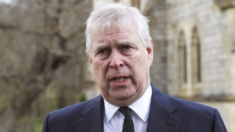 Pizza alibi blown? Andrew Mountbatten-Windsor under pressure