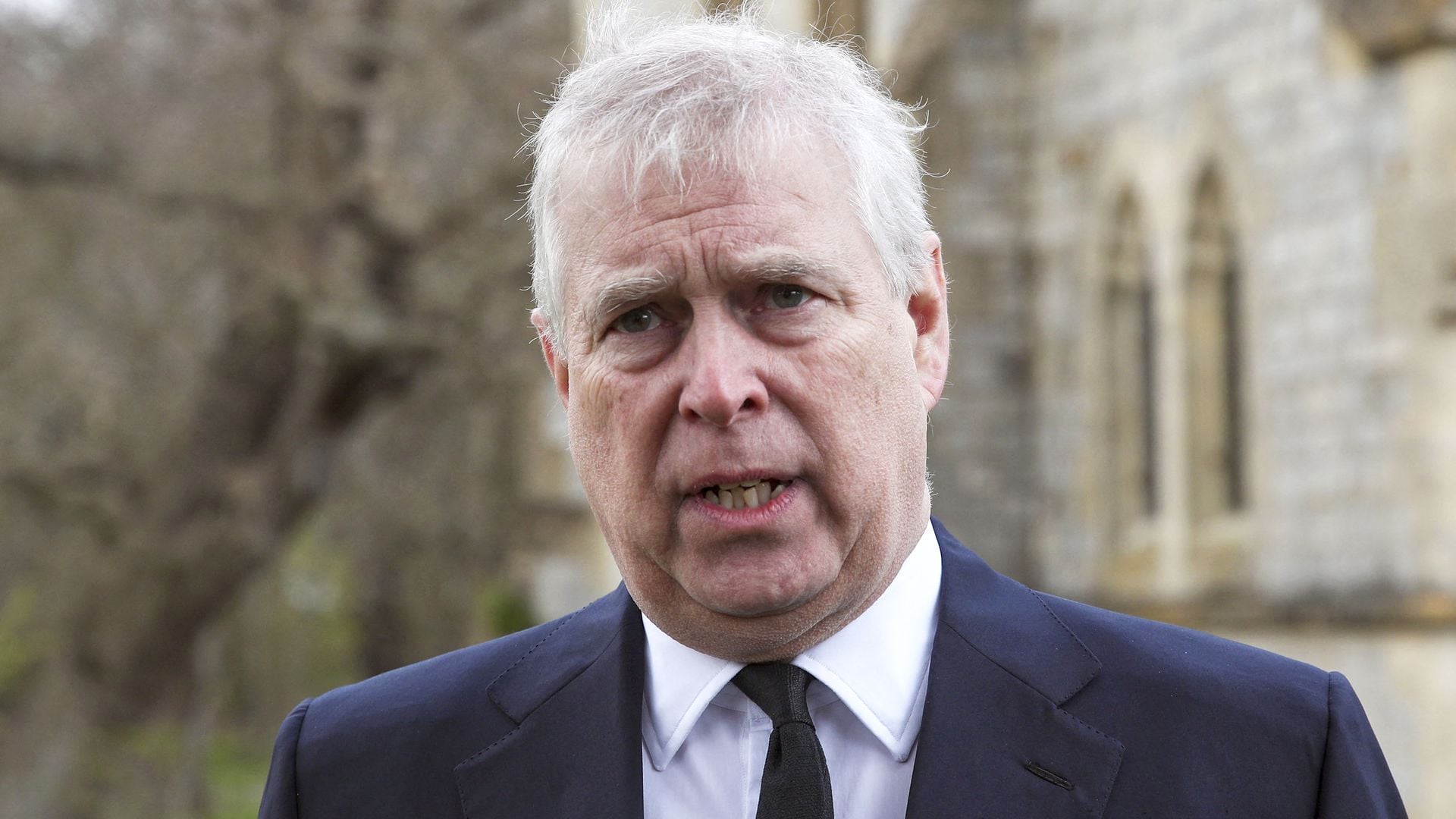 Pizza alibi blown? Andrew Mountbatten-Windsor under pressure