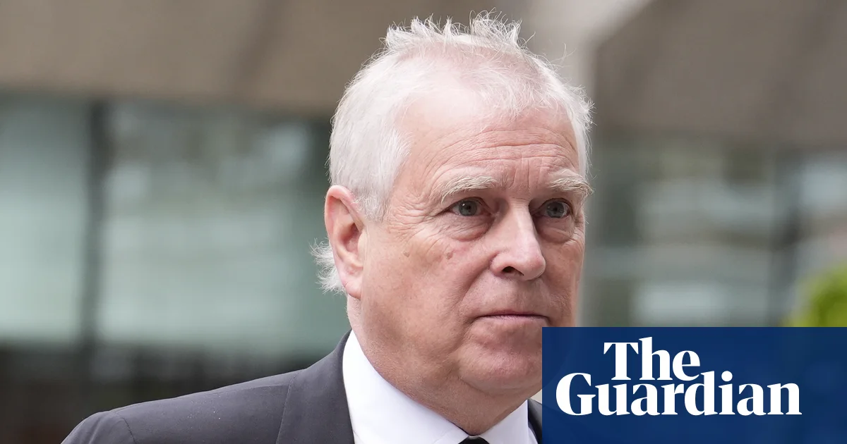Police investigating former prince Andrew may visit US to interview Giuffre’s relatives | UK news