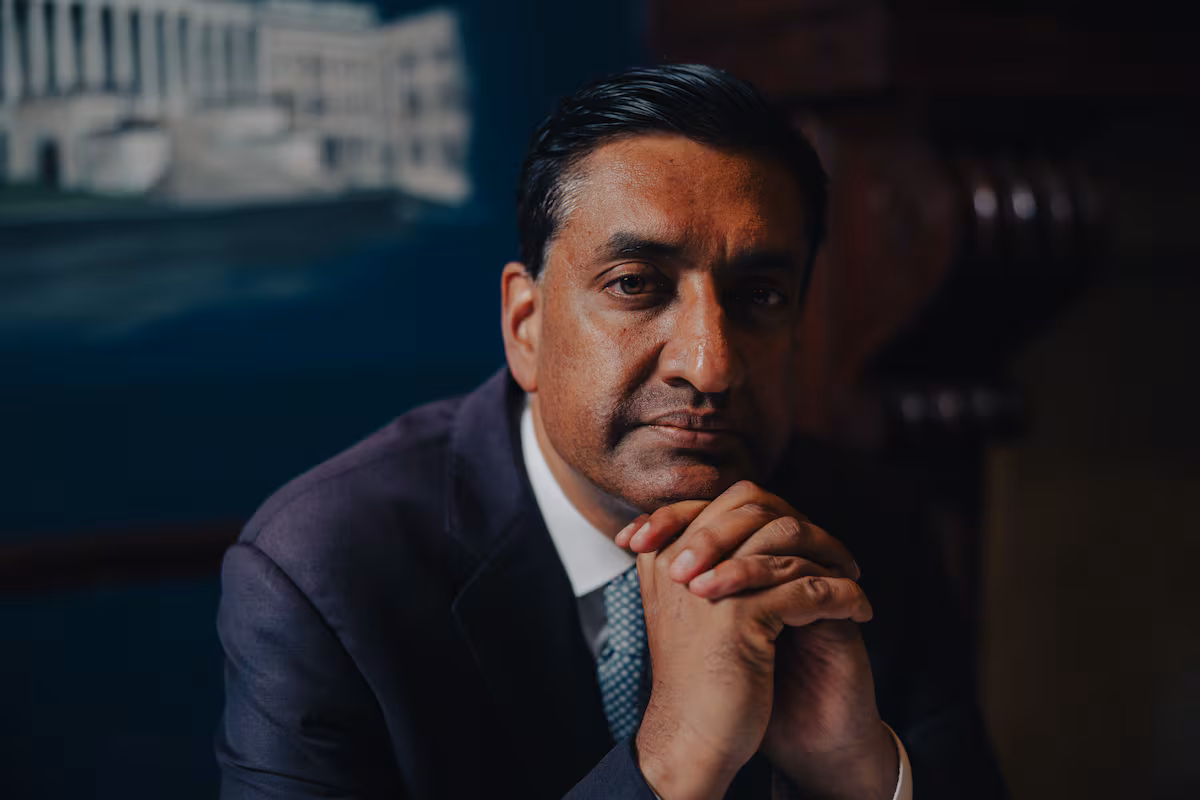 Ro Khanna, the Democrat Musk wants behind bars: ‘Money has hijacked politics in the US’ | U.S.