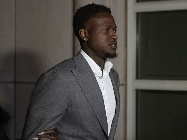 Rozier wants to play in NBA again, but bail conditions